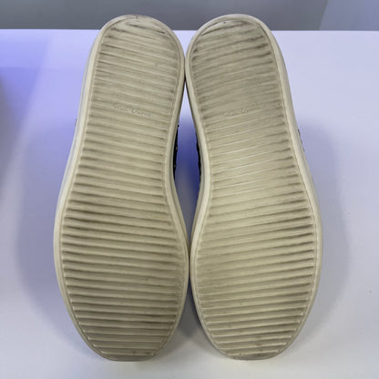 Rick Owens Concordians Leather High Black Milk (USED)