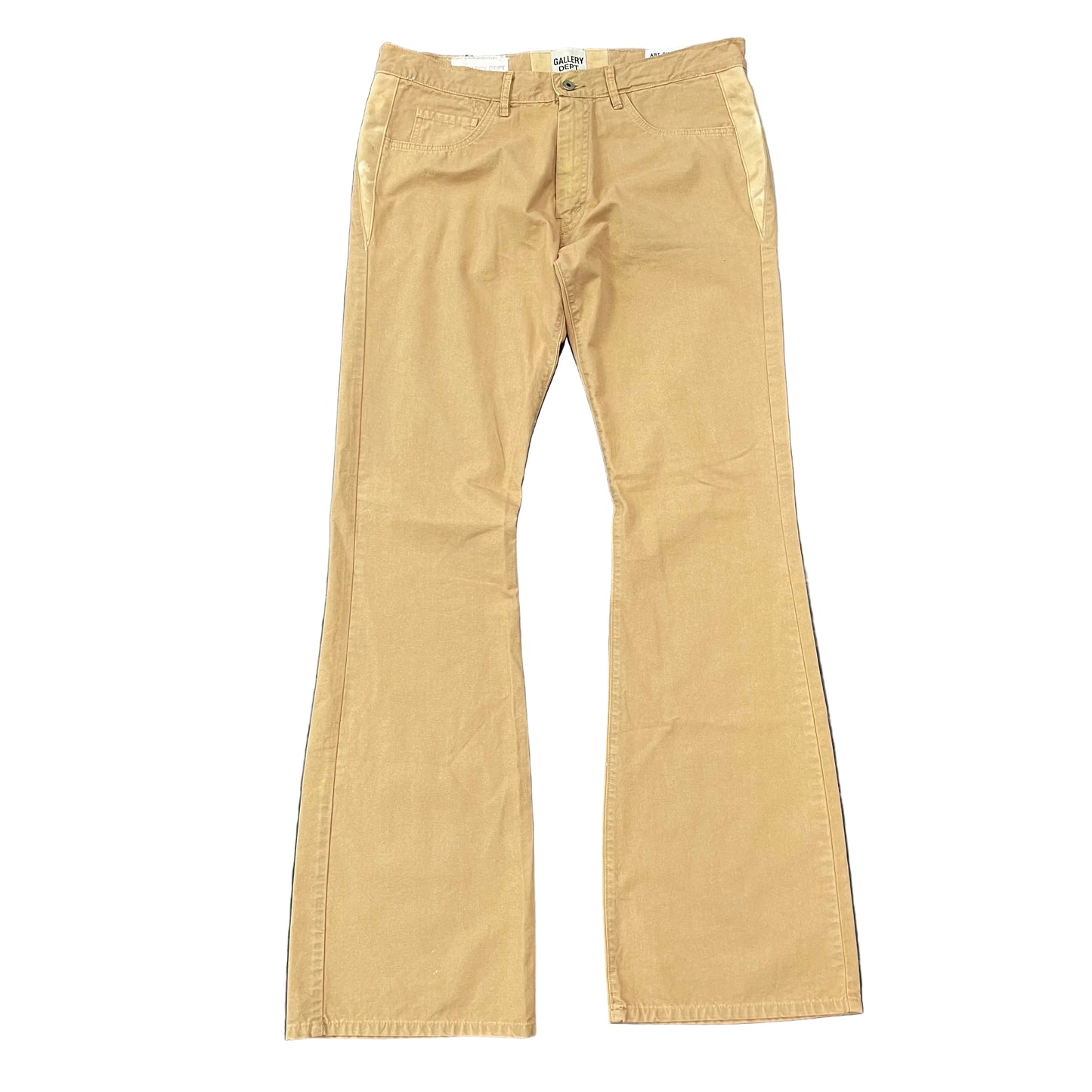 Gallery Dept. Chino Flare Pants