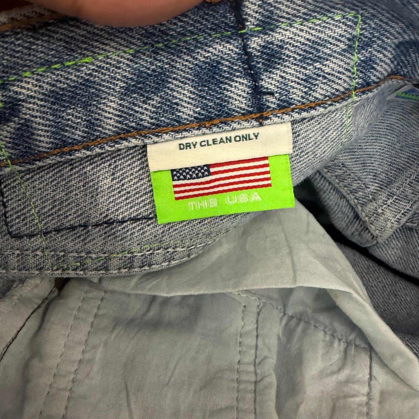 Better With Age Moniker Denim Jeans