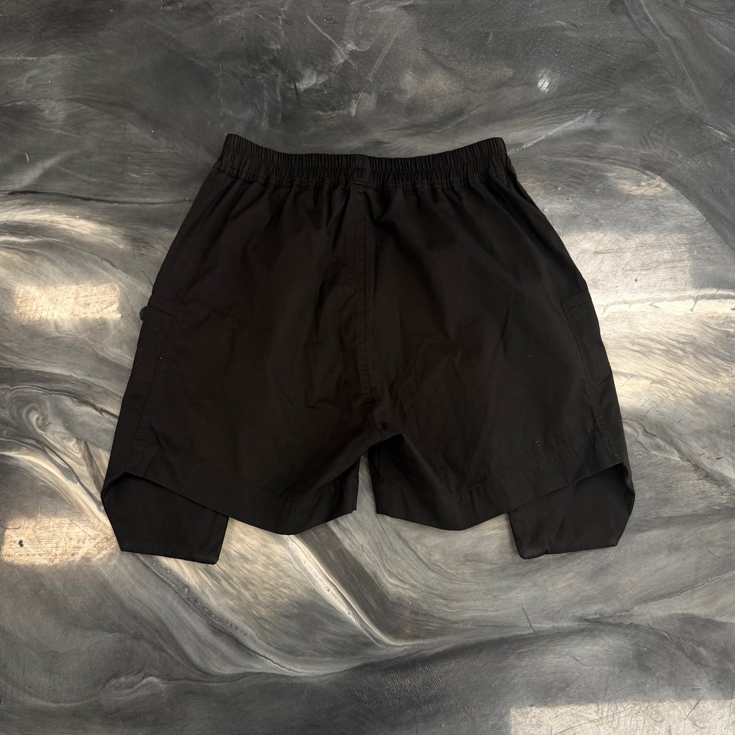 Rick Owens Bauhaus Boxer Shorts