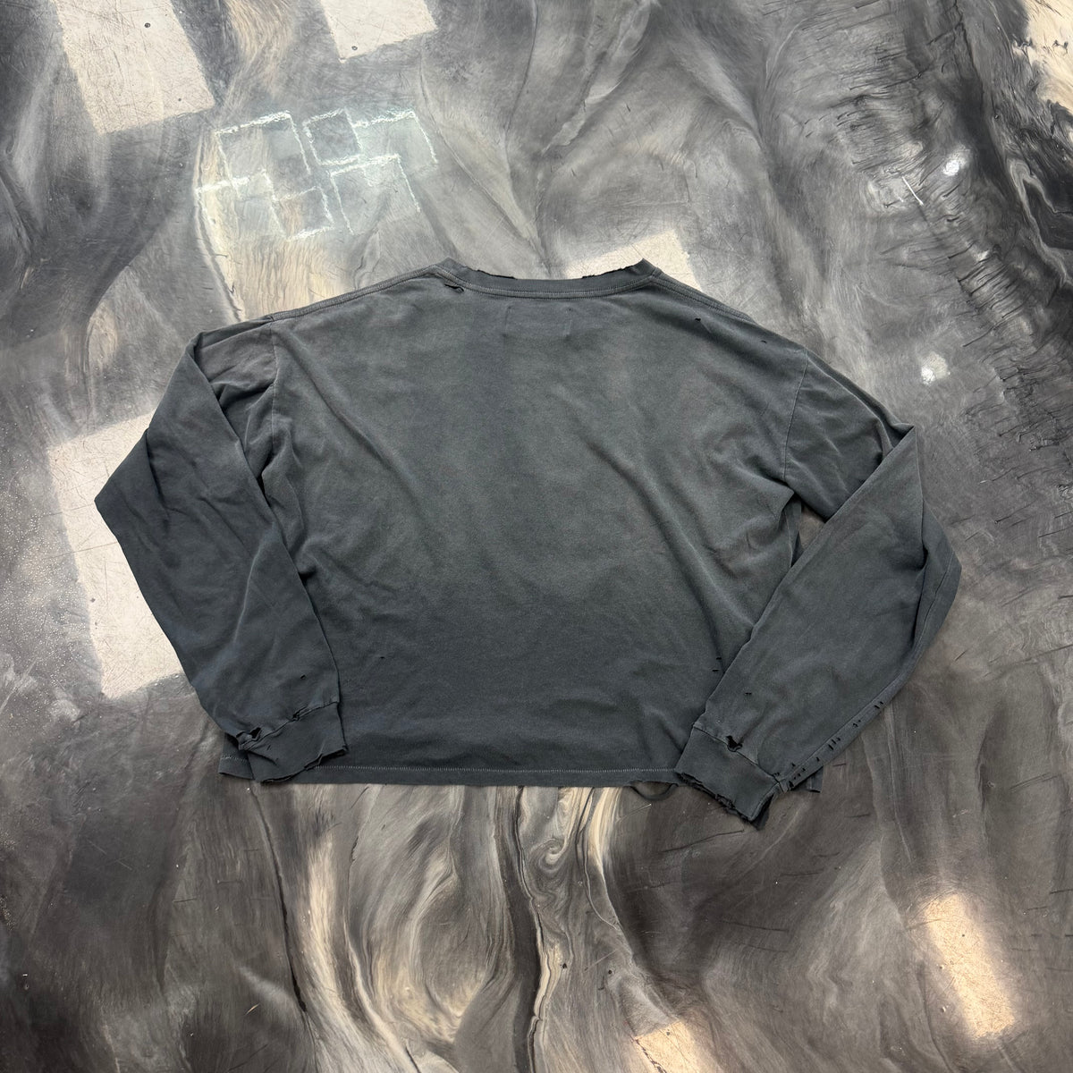 Paly Hollywood Myra Breckenridge Long Sleeve Tee