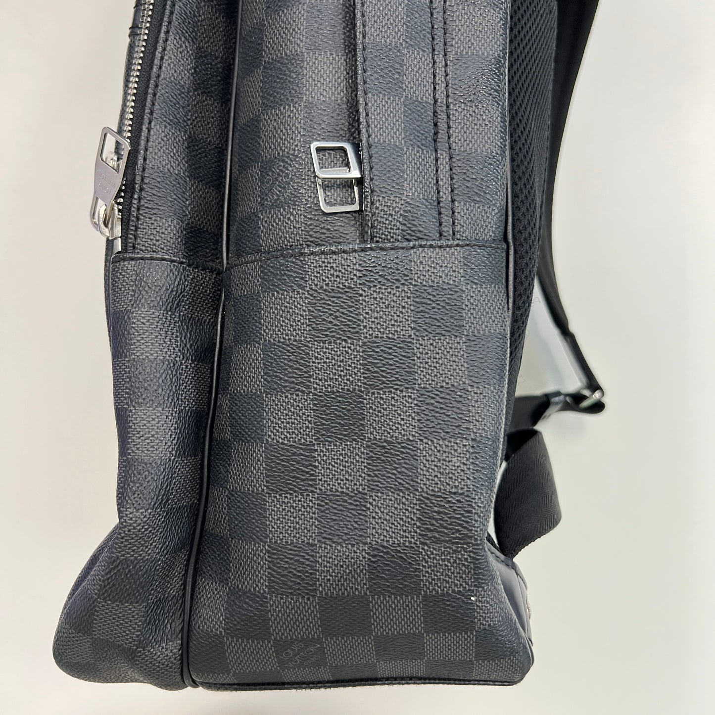 Louis Vuitton Michael Damier Graphite Backpack