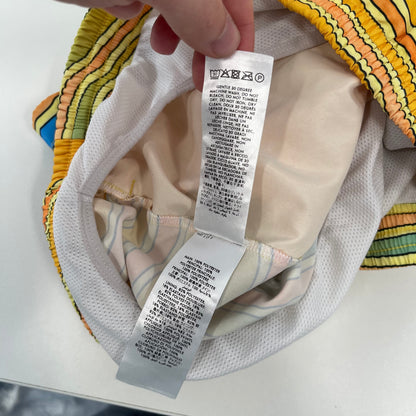 Casa Blanca Paris Ange De Jour Printed Swim Trunks