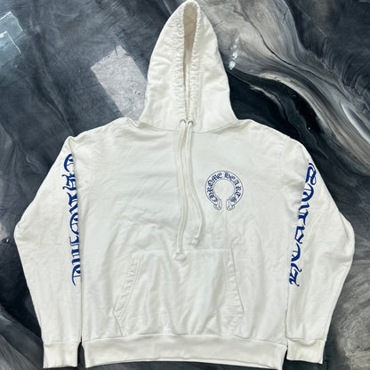 Chrome Hearts LA Exclusive Cross Hoodie