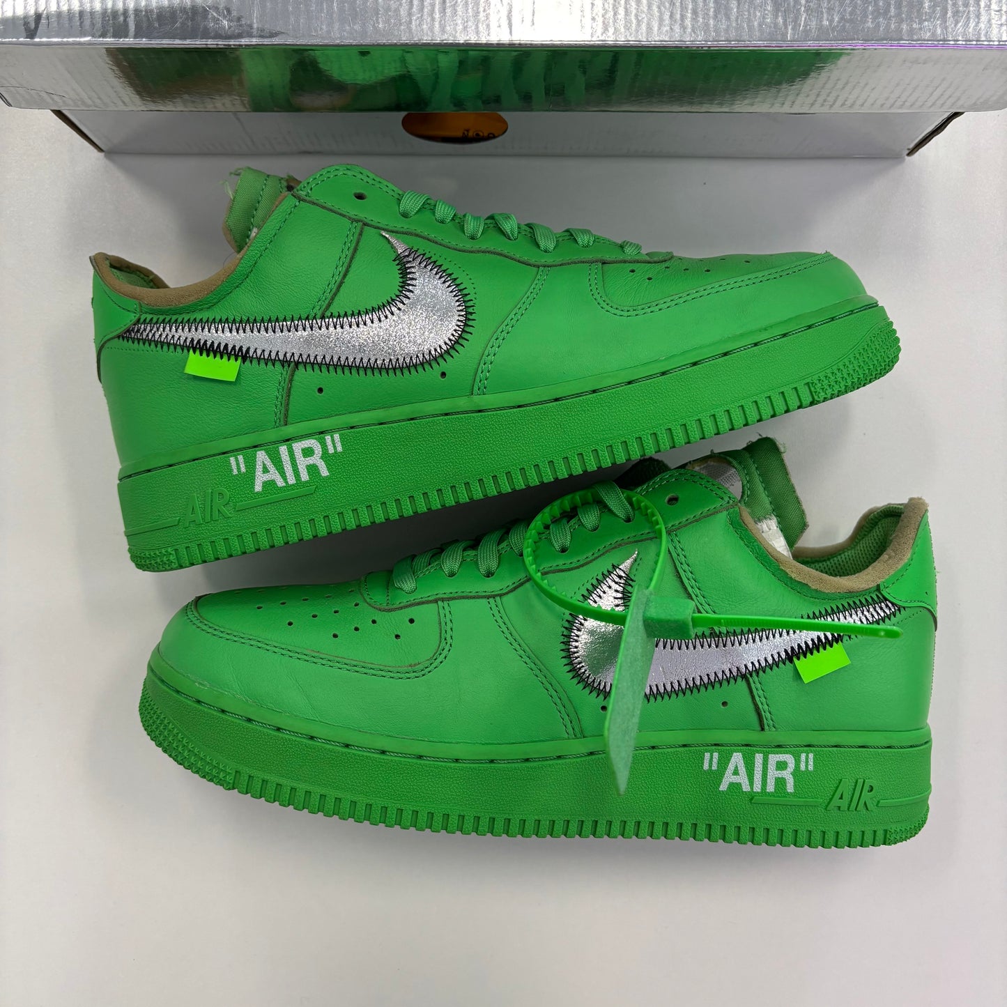 Nike Air Force 1 Low Off-White Brooklyn (Used)