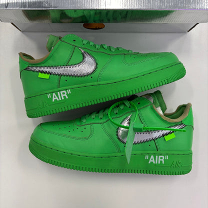 Nike Air Force 1 Low Off-White Brooklyn (Used)