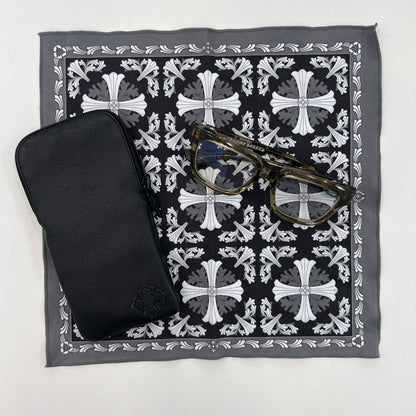 Chrome Hearts Box Officer Glasses