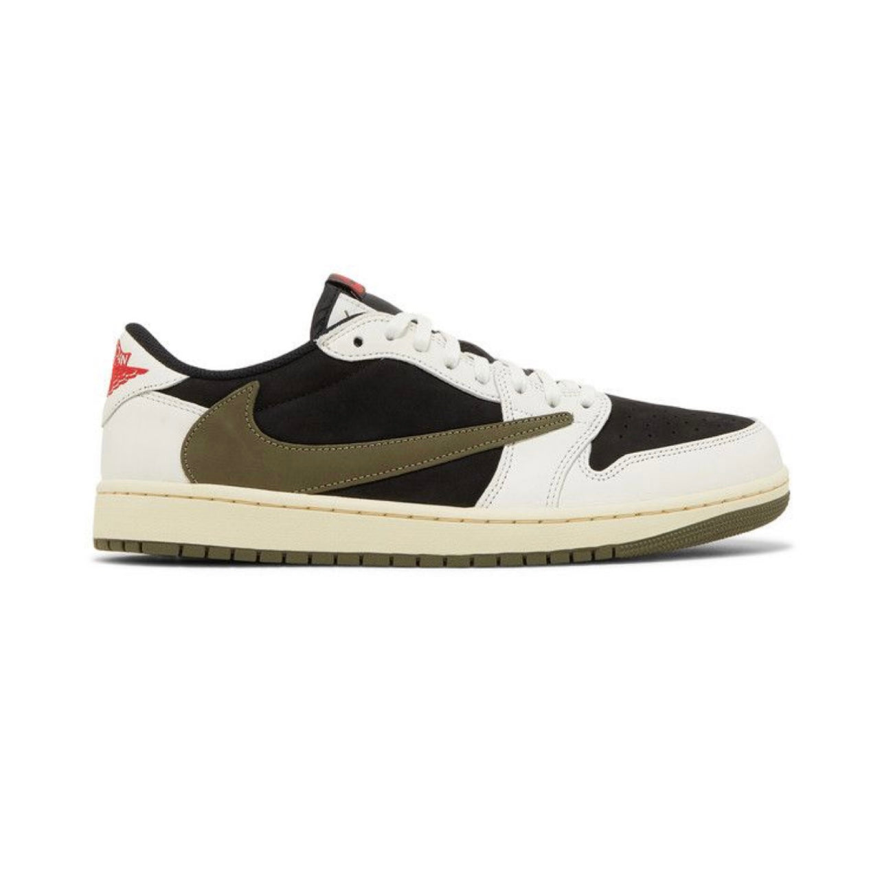 Travis Scott x Jordan 1 Low Olive (USED)