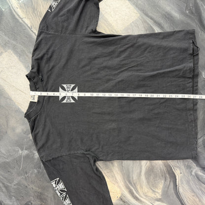 West Coast Choppers Vintage Long Sleeve T-Shirt