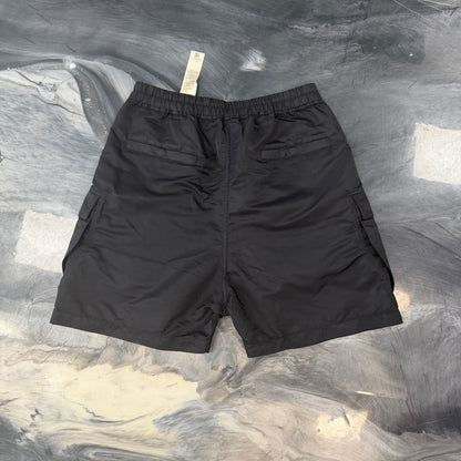 Rick Owens DRKSHDW Nylon Bela Cargo Shorts
