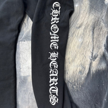 Chrome Hearts Logo Sweatpants
Black