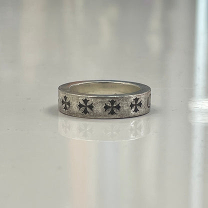 Chrome Hearts Forever Spacer Ring