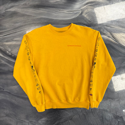 Chrome Hearts Matty Boy Call Me Crewneck
