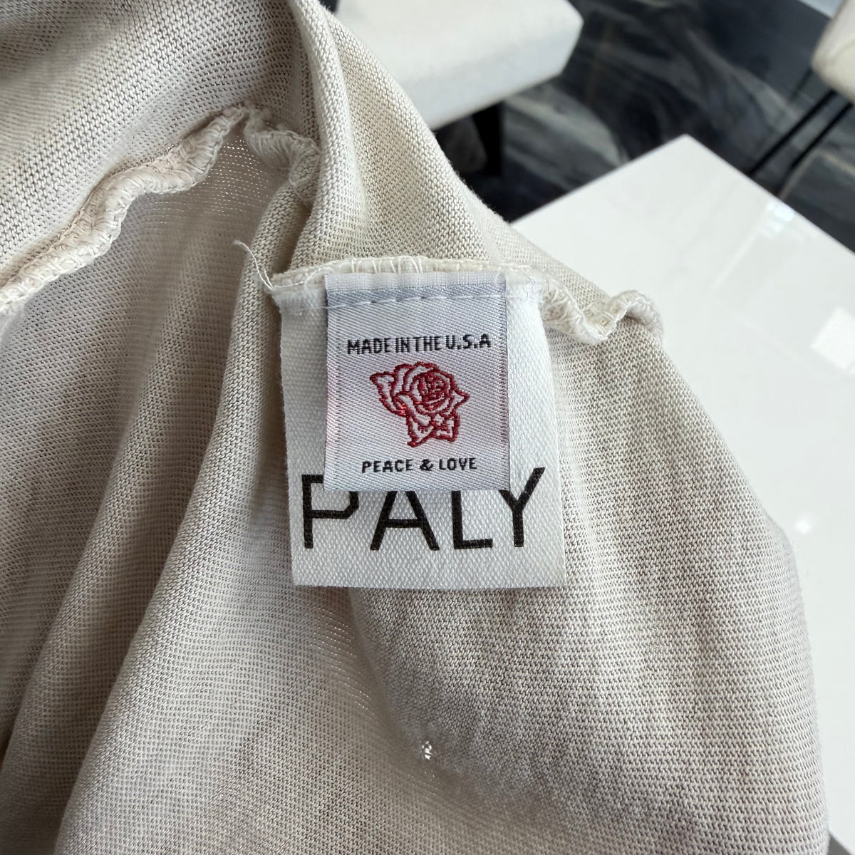 Paly Hollywood Celery Cleanse Tee - view 4