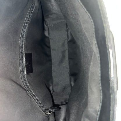 GUCCI GG Jackie Shoulder Bag Black