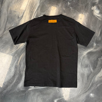 Louis Vuitton Spray Chain Print T-Shirt