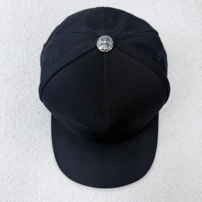 Chrome Hearts Embroidered Cross Hat