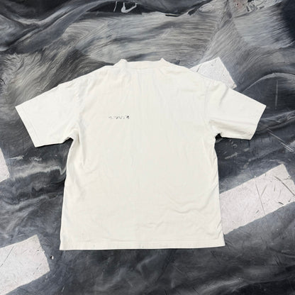 Balenciaga Graffiti Tee