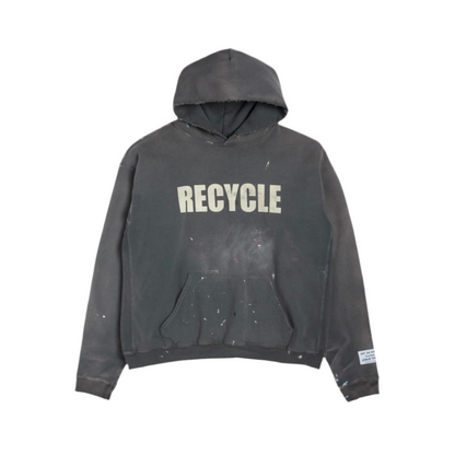 Gallery Dept. 90'S Recycle Hoodie
Washed Black