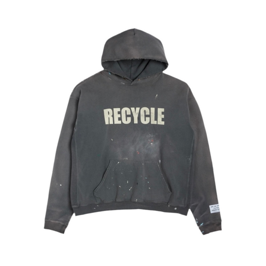 Gallery Dept. 90'S Recycle Hoodie
Washed Black
