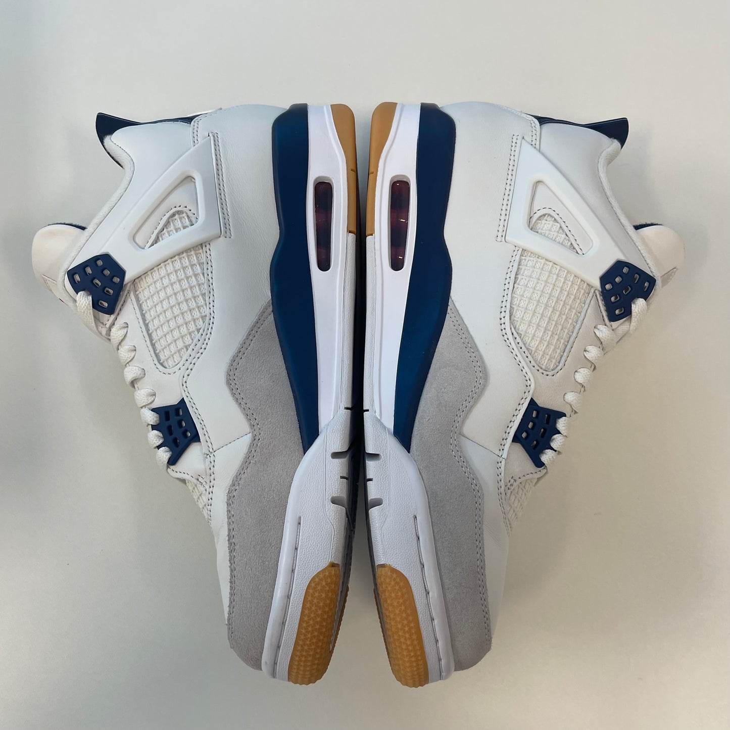 Jordan 4 Retro SB Navy (USED)
