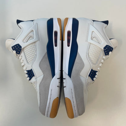 Jordan 4 Retro SB Navy (USED)