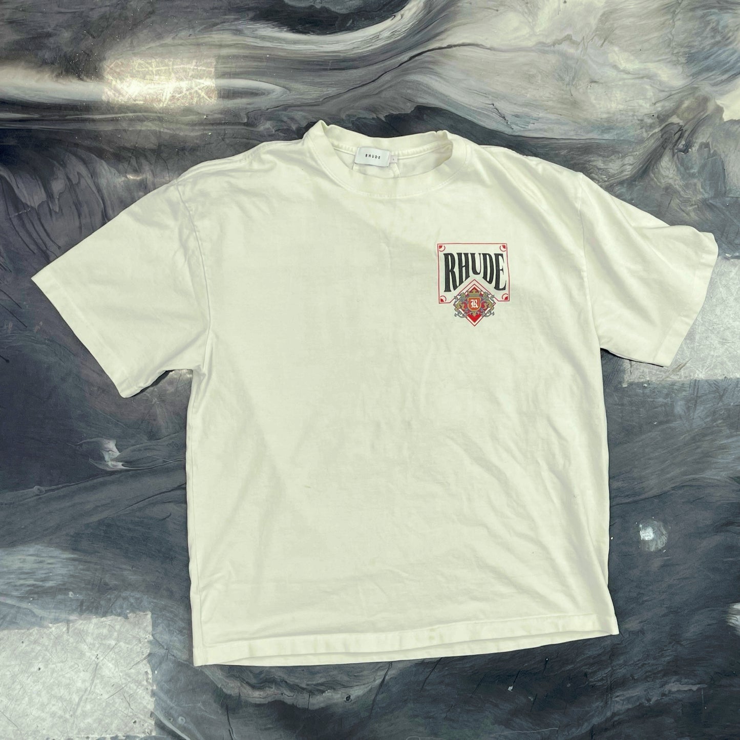 Rhude Of America Tee