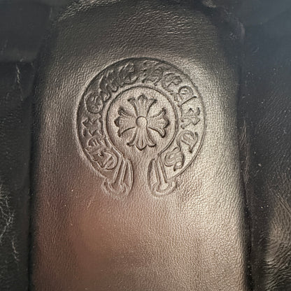 Chrome Hearts Dagger Slippers Navy