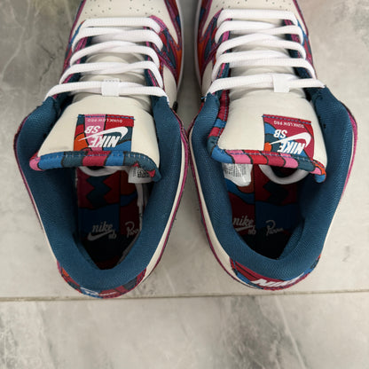 Nike SB Dunk Low Pro Parra Abstract Art - view 5