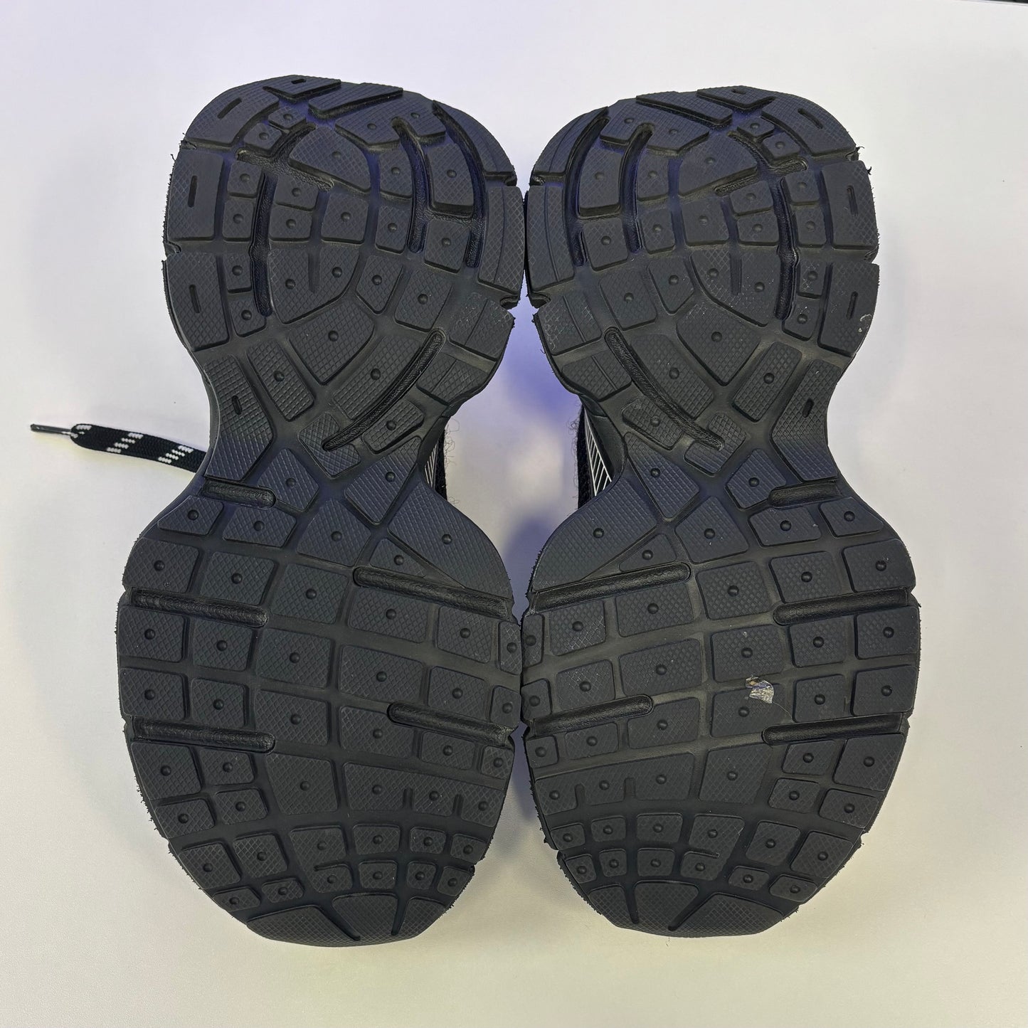 Balenciaga 3XL Sneaker Black White (USED NO BOX)
