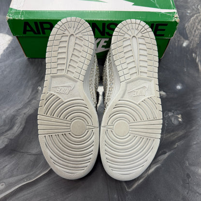 Nike Dunk Low Cactus Plant Flea Market Pure Platinum (USED OG ALL)