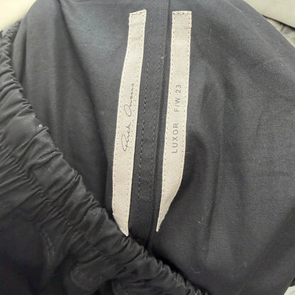 Rick Owens Boxer Bela Shorts