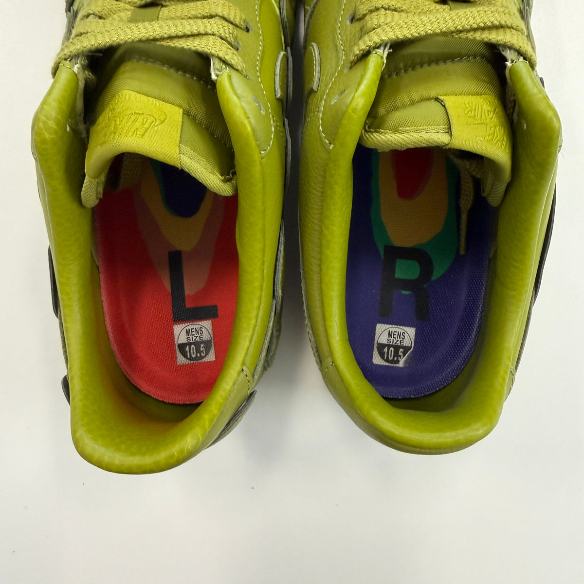 Nike Air Force 1 Low Cactus Plant Flea Market Moss (Used)