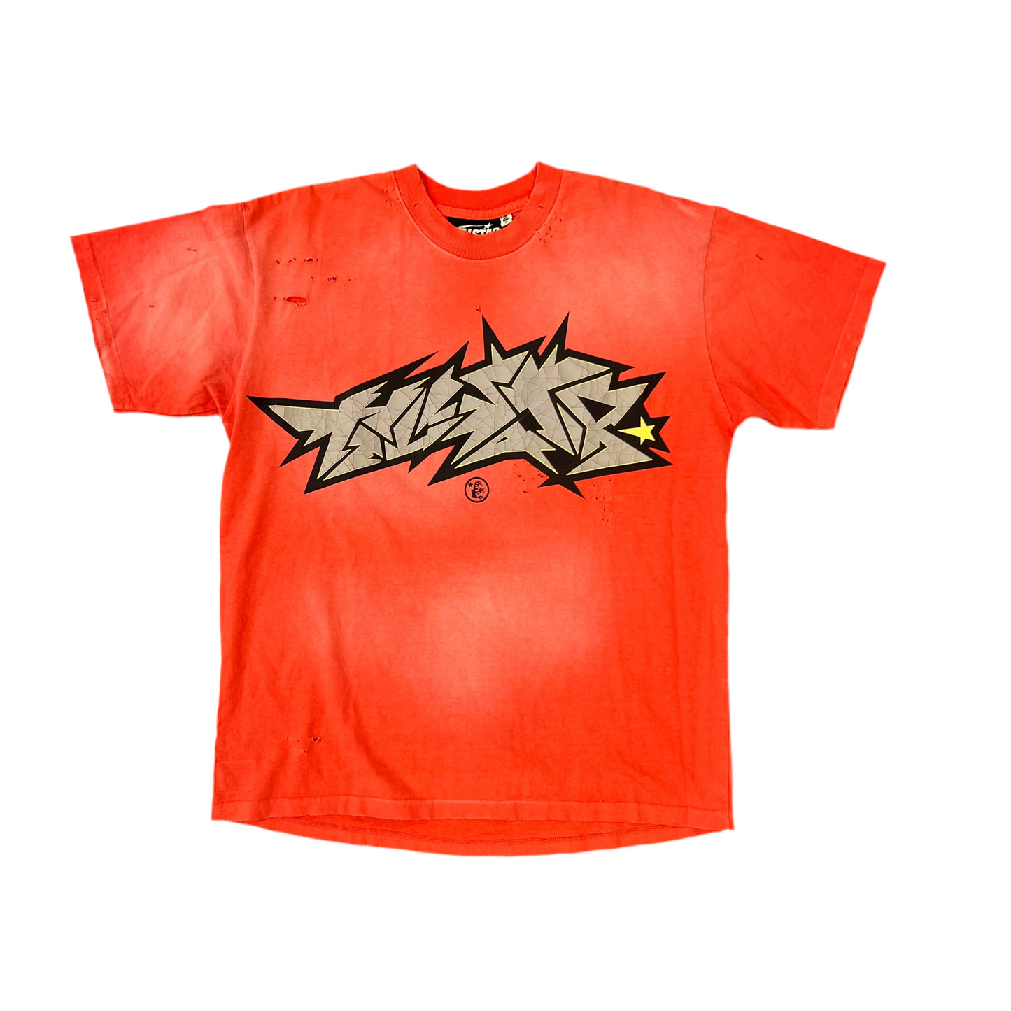 Hellstar Graffiti Logo Discord Exclusive Tee