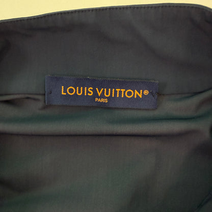 Louis Vuitton Monogram Side Stripe Track Jacket