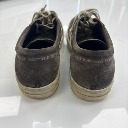 Rick Owens Vintage Strobe Vans Dust (USED NO BOX)