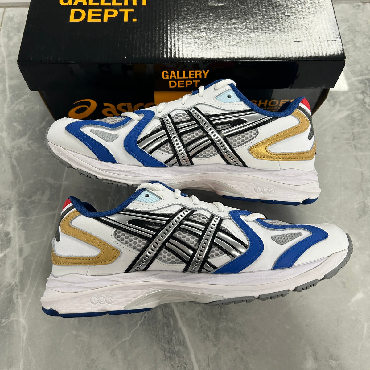 ASICS Gel-K1011 Gallery Dept. Mental Energy Multi-Color - view 3