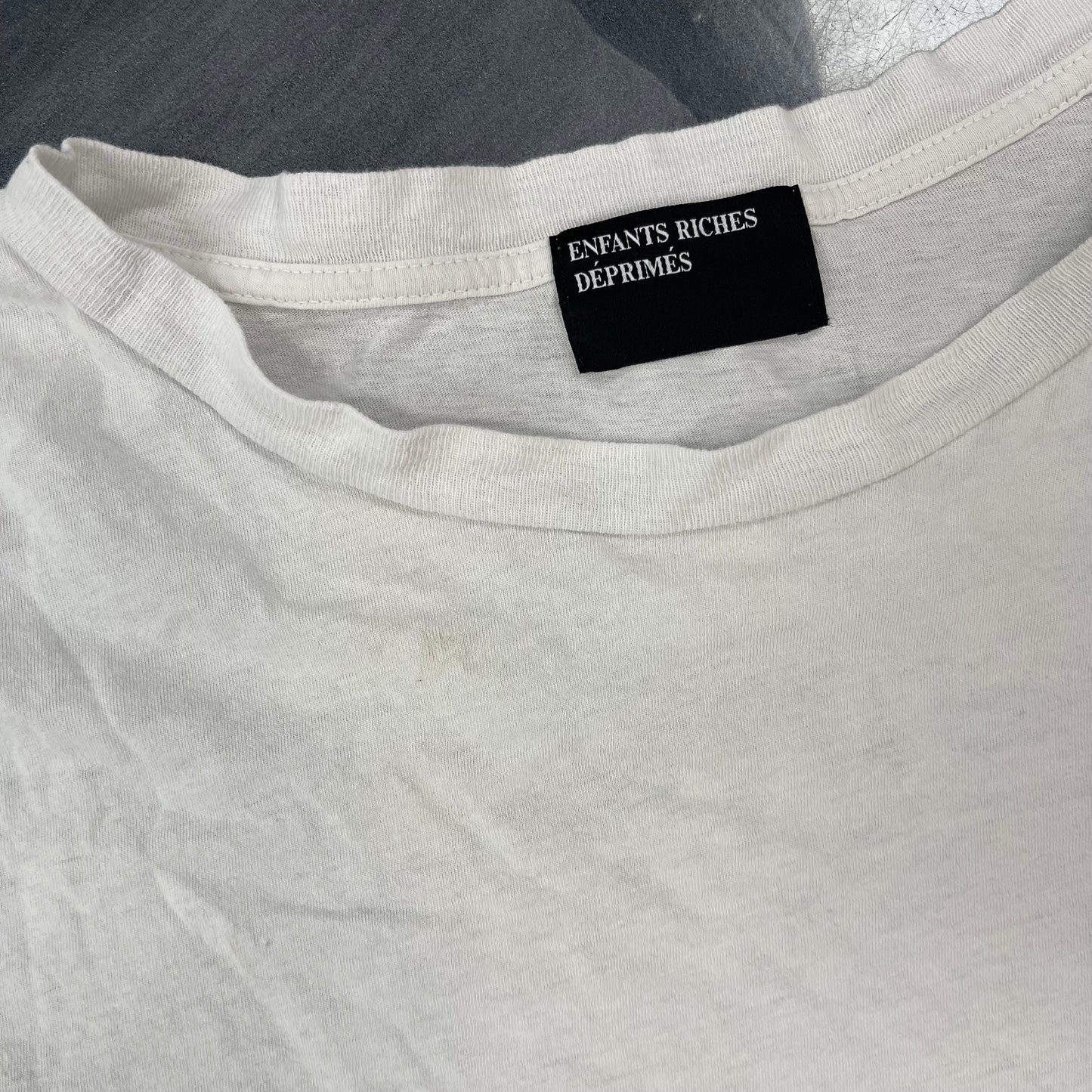 ERD Records Short Sleeve Tee