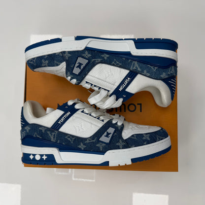 Louis Vuitton Trainer Low
Monogram Denim (USED)