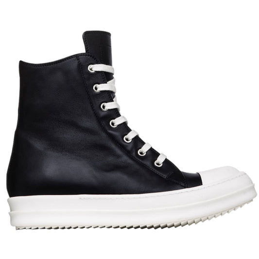 Rick Owen Mainline Ramone High Top Leather (USED)