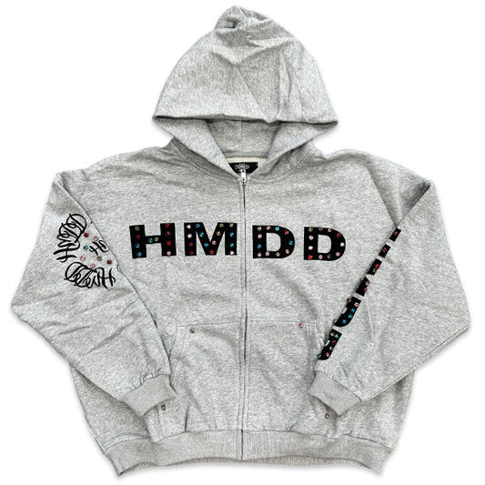 HMDD Chimestone Zipup