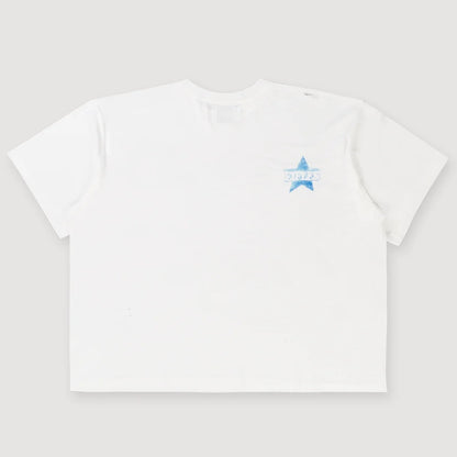 Eifles Nectarine Tee White