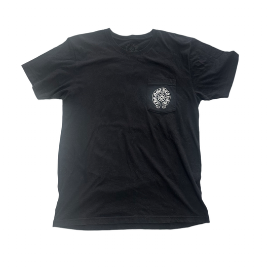 Chrome Hearts Deadly Doll (Miami Exclusive) Black Tee