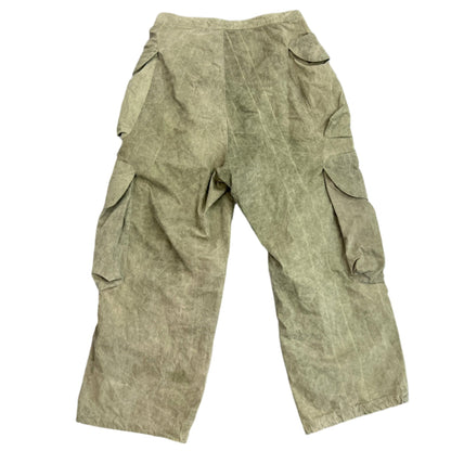 Entire Studios Jumbo Pocket Cargo Pants Green
