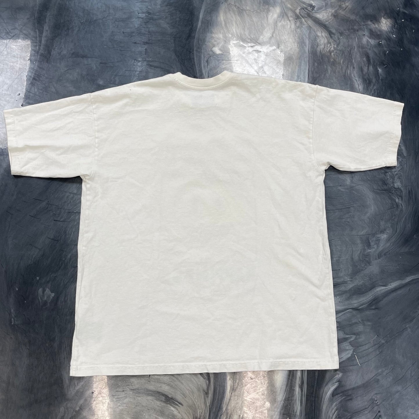 Satoshi Nakamoto Lost Happiness Tee (USED)