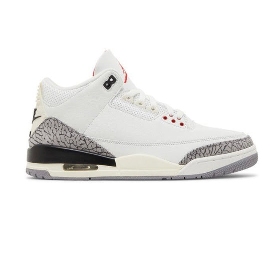 Air Jordan 3 Retro White Cement Reimagined