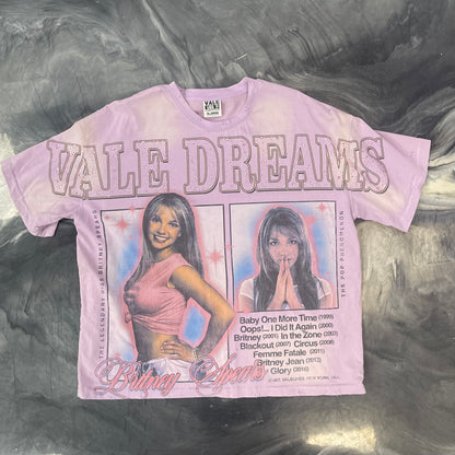 Vale Forever Icon Bling Tee