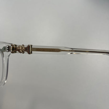 Chrome Hearts Cox Ucker Glasses