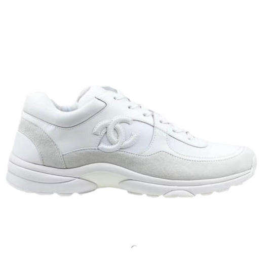 Chanel Low Top Trainer (USED)