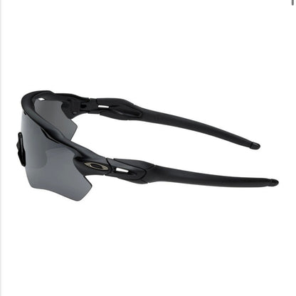 VETEMENTS Black Oakley Edition Shield Sunglasses